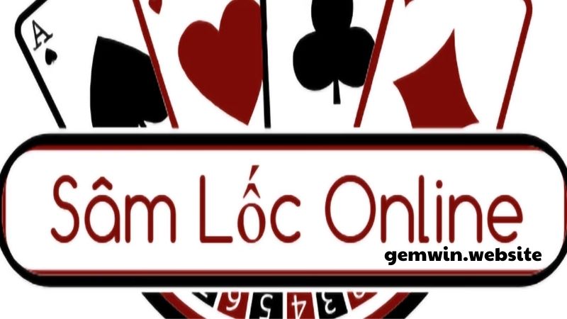 Sâm lốc chia đều số lượng bài cho người chơi