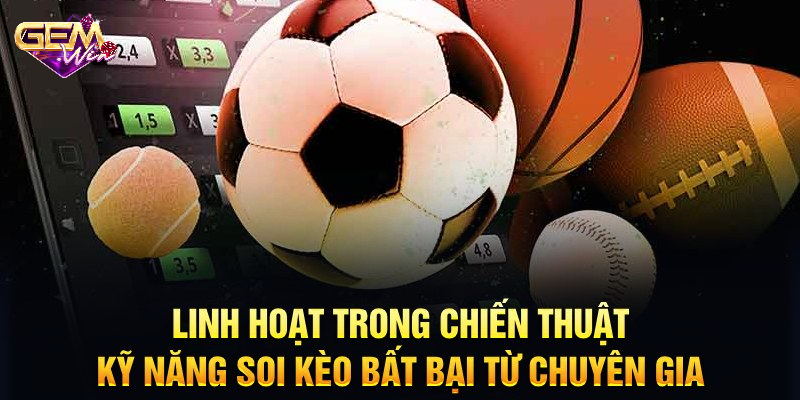 Cách tính kèo chấp 2 trái tại GEMWIN